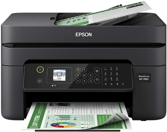 Epson EcoTank Printer
